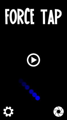 Force Tap - Screenshot 1