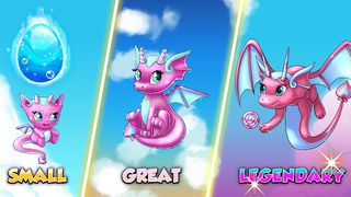 Dragon Wonderland - Merge Idle - Screenshot 3