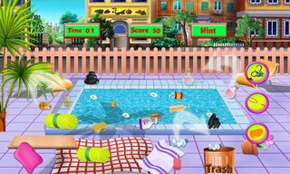Spa Salon Beauty Parlour Games - Screenshot 1