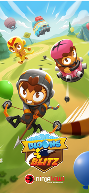 Bloons Blitz - Screenshot 1