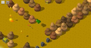 Crosses The Frog - Screenshot 3