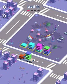 Crane Carry - Screenshot 2