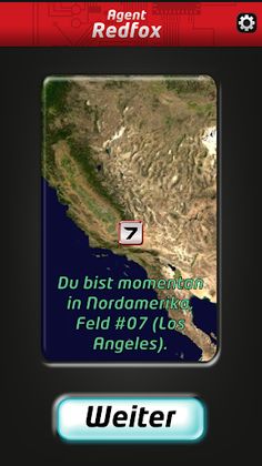 Agentenjagd - Screenshot 3