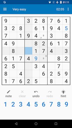 Sudoku - Screenshot 1