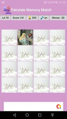 Fairy Tale Memory - Screenshot 3