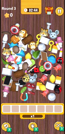 Match 3D Puzzle Endless Mode - Screenshot 3