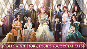 King's Choice: Rule Your Fate - Screenshot 1