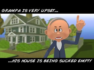 Pushy Parker - Screenshot 2