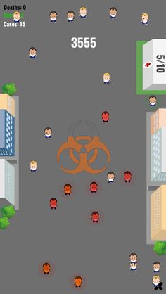 Social Distancing - Flatten th - Screenshot 2