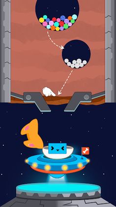 Space Ball Crush - Screenshot 4