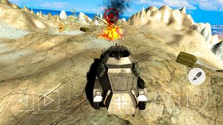 World War 2 Call of Honor: WW2 - Screenshot 2