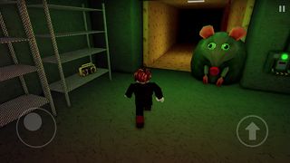Cheese Rat escape Obby - Screenshot 2