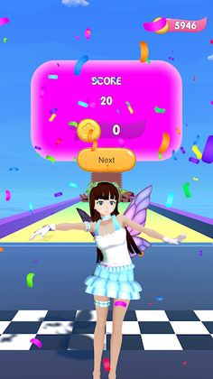 Fairy Run - Screenshot 4