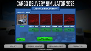 Cargo Delivery Simulator 2023 - Screenshot 3