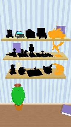 Toy Maker 3D: Connect & Craft - Screenshot 3