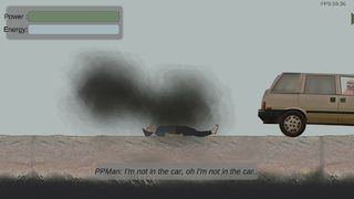 PPMan Homecoming - Screenshot 2