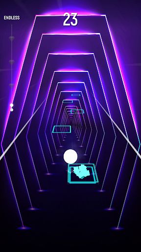 BLACKPINK vs TWICE Tiles Hop - Screenshot 3