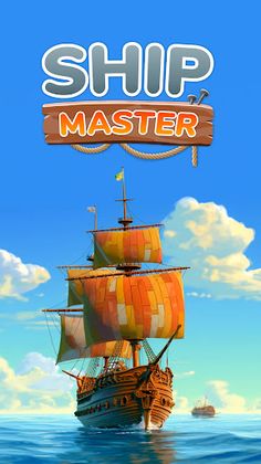 Ship Master: Match 3 Port - Screenshot 1