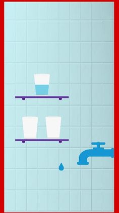 Fill the glass - Screenshot 2