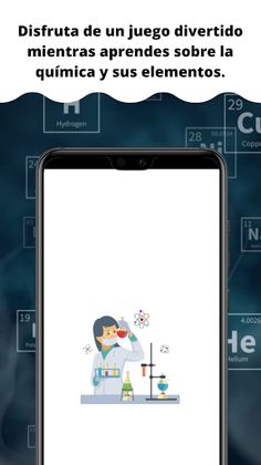 Elementos Químicos: Quiz - Screenshot 1