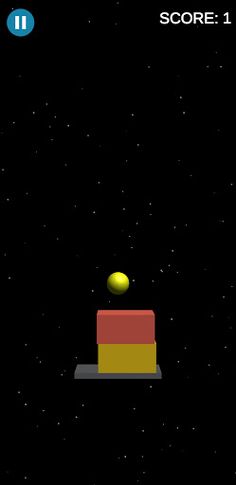 Space Climber - Screenshot 2