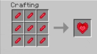 Heart Container Addon MCPE - Screenshot 2