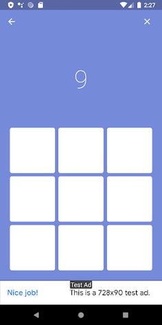 Memory Mind Game - Screenshot 4