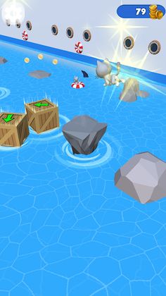 Cat Salvatage - Screenshot 2