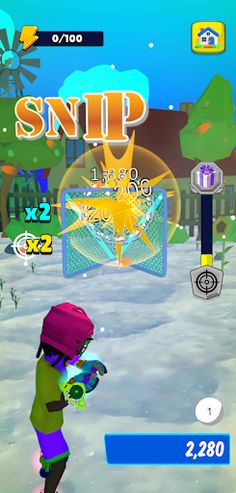 Lacrosse Champs - Screenshot 2