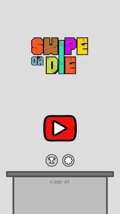 Swipe or Die - Screenshot 1