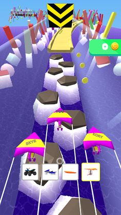 Moto Modes - Screenshot 4