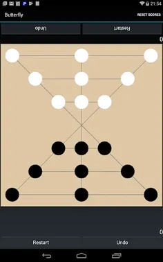 Butterfly / Gugulufe - Screenshot 1