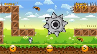 Kitty Climber - Screenshot 2