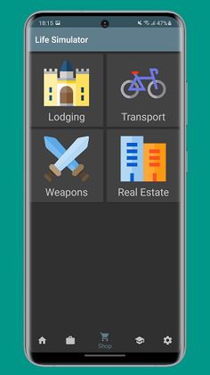 Life Simulator - Screenshot 4