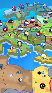 Country Balls: State Takeover - Screenshot 3