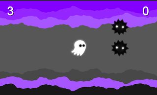 Ghost Ghost Ghost - Screenshot 1