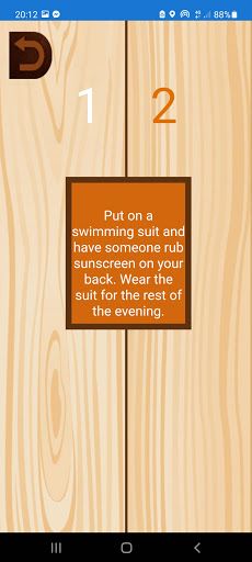 Spin the Bottle Truth or Dare - Screenshot 3