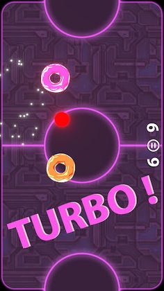 Turbo Air Hockey - Screenshot 1
