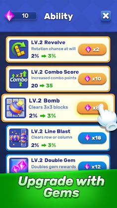 Block Puzzle:Color Blast - Screenshot 4