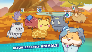 Claw Stars - Screenshot 2