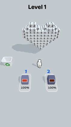 Voxel Fill 3D - Screenshot 3