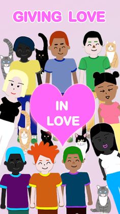 Giving Love - Screenshot 1