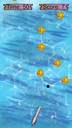 Rubber Duck Shooter - Screenshot 3