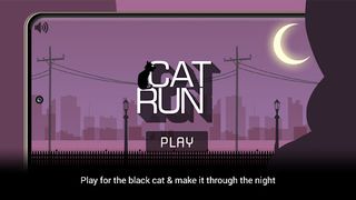 Cat Run - Screenshot 1