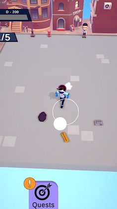 Ranking Of Hero - Screenshot 4