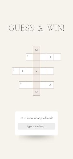 Crossword Wordmaze Puzzle - Screenshot 4
