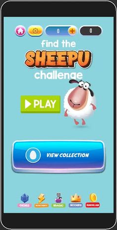 Sheepu Challenge - Screenshot 1