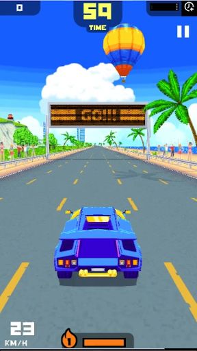 Full Speed Racing - Screenshot 3