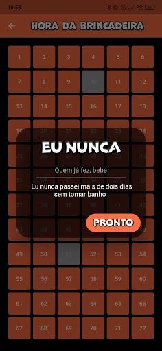 Joga Y Bebe: Eu Nunca! - Screenshot 4