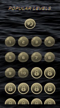 Brick Breaker Game Arcanoms-II - Screenshot 4